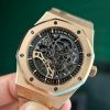 Audemars Piguet Royal Oak Skeleton 15407OR Best Replica APS 41mm