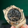 Audemars Piguet Royal Oak Skeleton 15407OR Best Replica APS 41mm