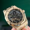 Audemars Piguet Royal Oak Skeleton 15407OR Best Replica APS 41mm
