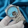 Audemars Piguet Royal Oak Tourbillon Tiffany Blue Dial Best Quality Replica 41mm