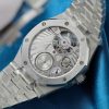 Audemars Piguet Royal Oak Tourbillon Tiffany Blue Dial Best Quality Replica 41mm