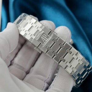 Audemars Piguet Royal Oak Tourbillon Tiffany Blue Dial Best Quality Replica 41mm
