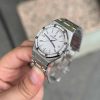Audemars Piguet Royal Oak Lady White Dial Diamond Bezel Replica 34mm