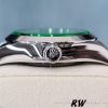 Rolex Milgauss 116400GV Stainless Steel Z-blue Dial 40mm Mens Replica Watch