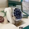 Rolex Sea-Dweller Deepsea 116660 Stainless Steel Black Dial 44MM Mens Replica Watch