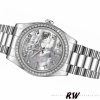 Rolex Day Date 118346 White MOP Dial 36mm Unisex Replica Watch