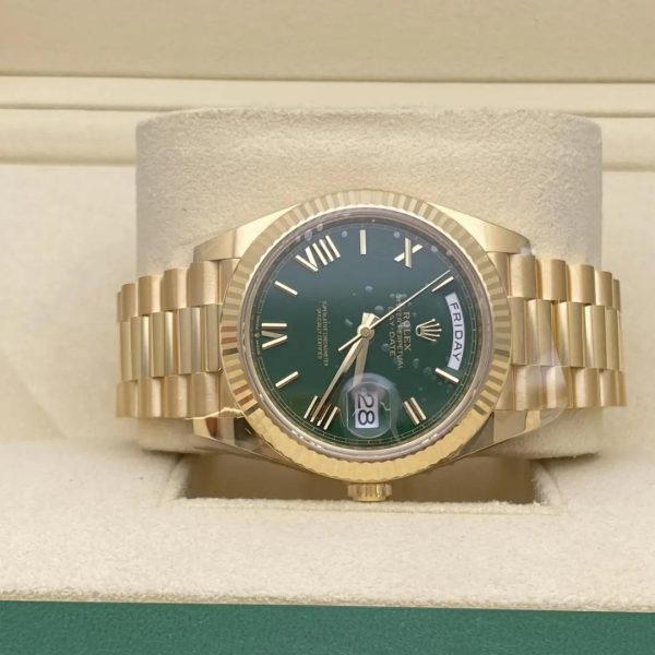 Rolex Day Date 40 President 228238