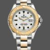 Rolex Yacht Master 16623 Gold Bezel 40mm Mens replica Watch