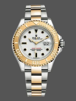 Rolex Yacht Master 16623 Gold Bezel 40mm Mens replica Watch