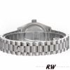 Rolex Datejust 279166 Pink Roman Numeral Dial Domed Bezel 28mm Lady Replica Watch