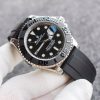 Rolex Yacht Master 226659 White Gold Black Dial 42mm Mens Replica Watch