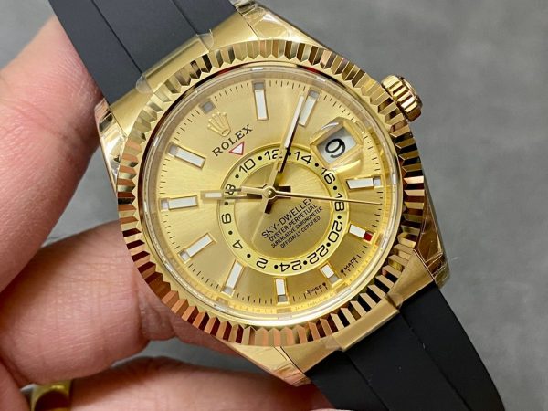 Rolex Sky Dweller 326238 42MM