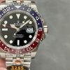 Rolex GMT-Master II 126710BLRO Stainless Steel Black Dial 40MM Mens Replica Watch