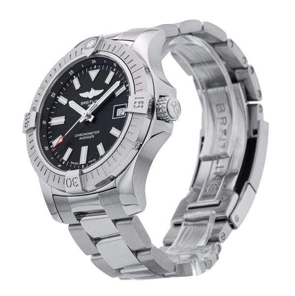 Avenger Automatic 43
A17318
Box Papers Year 2023
