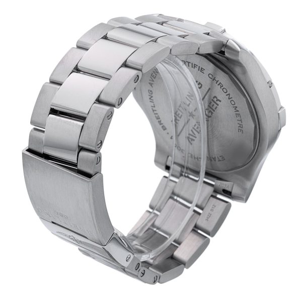 Avenger Automatic 43
A17318
Box Papers Year 2023