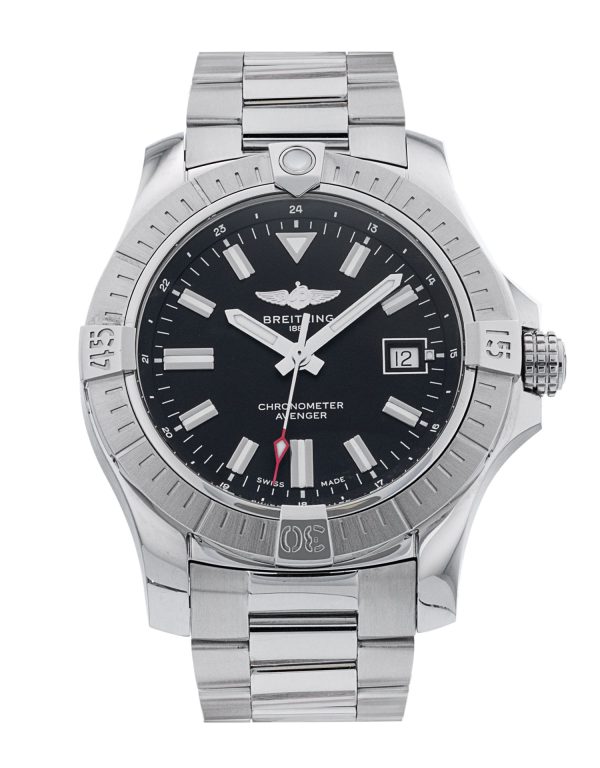 Avenger Automatic 43
A17318
Box Papers Year 2023