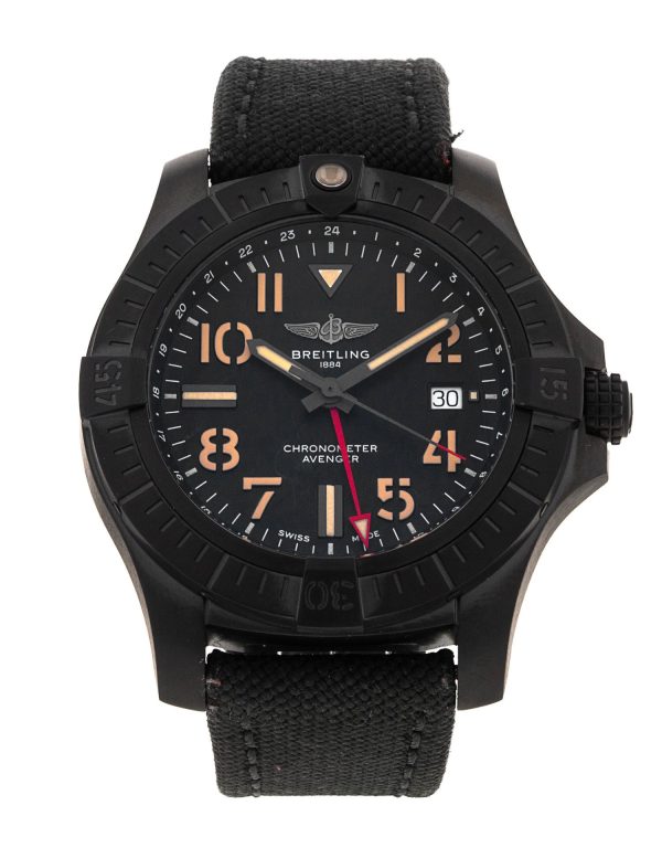 Avenger Automatic GMT 45 Night Mission
V32395