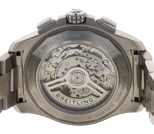 Avenger B01 ChronographAB0147