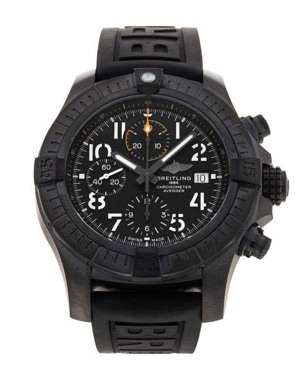 Avenger Chronograph 45 Night Mission
V13317
