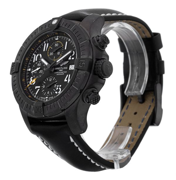 Avenger Chronograph 45 Night MissionV13317