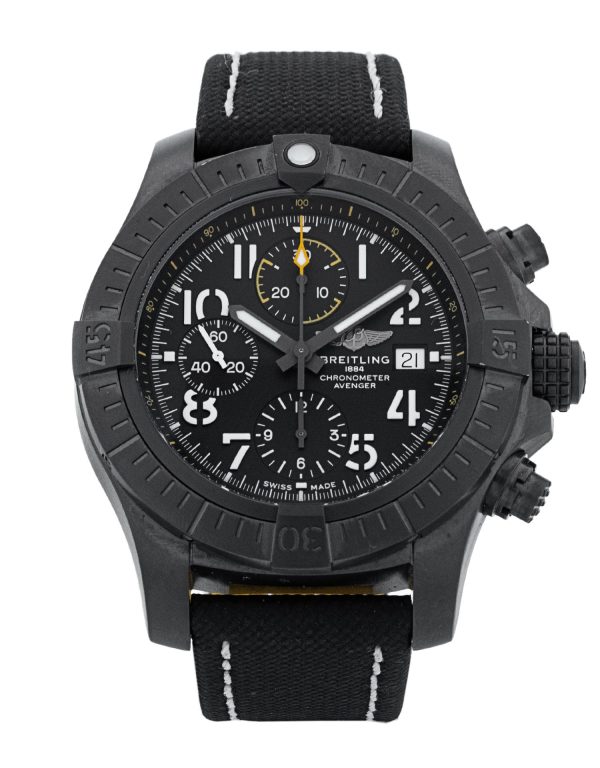 Avenger Chronograph 45 Night Mission
V13317