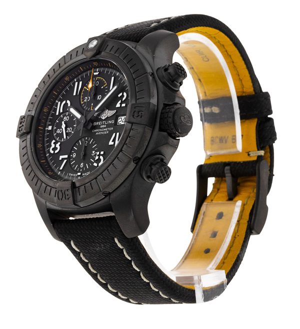 Avenger Chronograph 45 Night MissionV13317