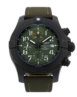 Avenger Chronograph 45 Night MissionV13317