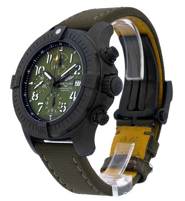Avenger Chronograph 45 Night MissionV13317