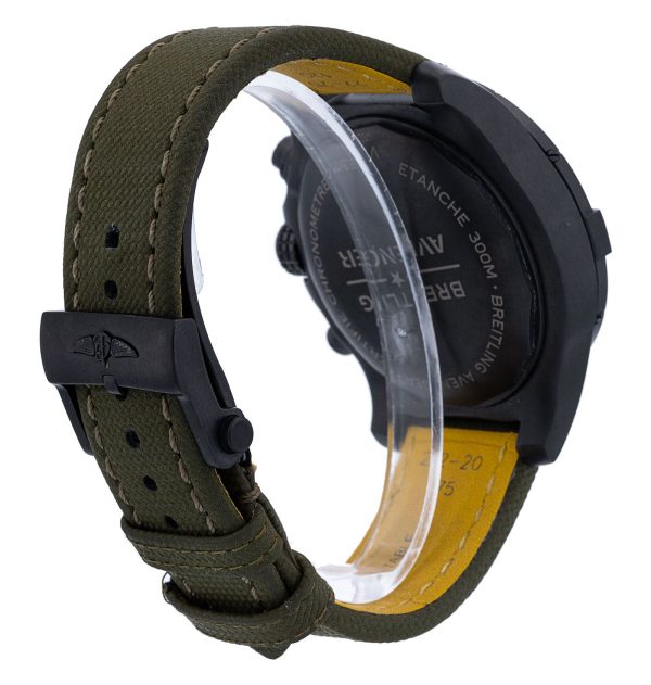 Avenger Chronograph 45 Night MissionV13317