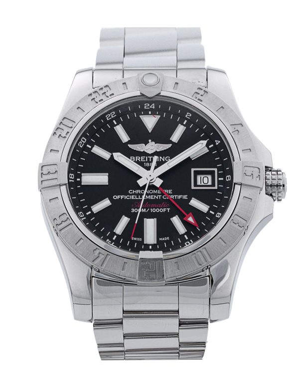 Avenger II GMT
A32390