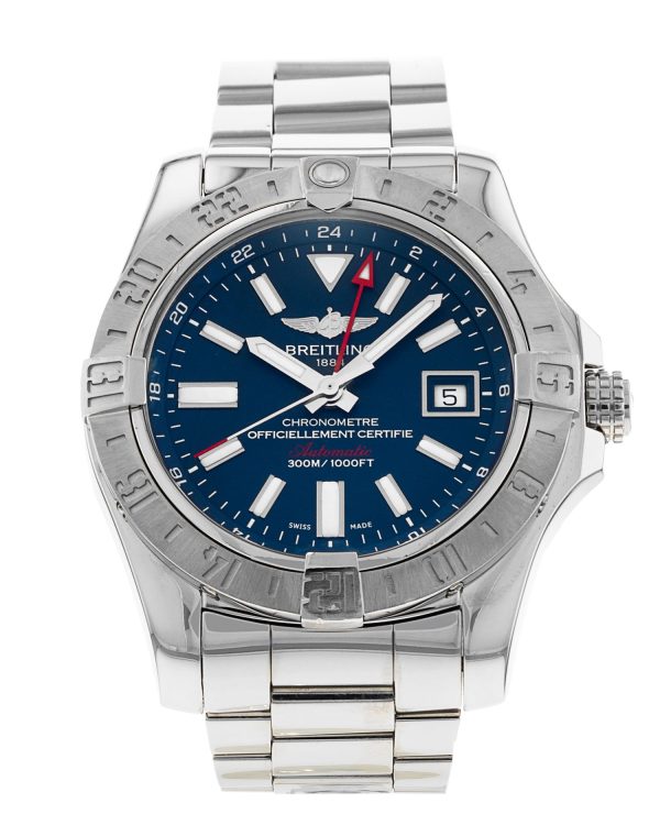 Avenger II GMT
A32390