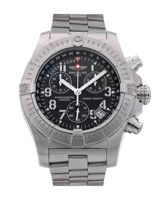 Avenger Seawolf
A73390