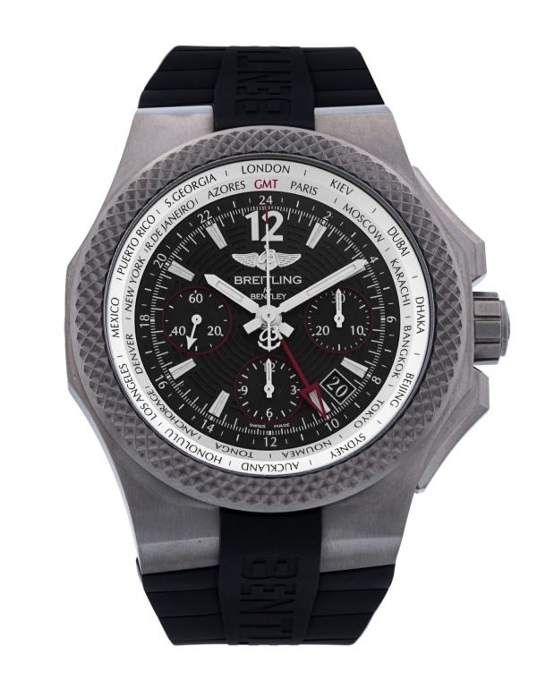 Bentley B04 GMT
EB0433