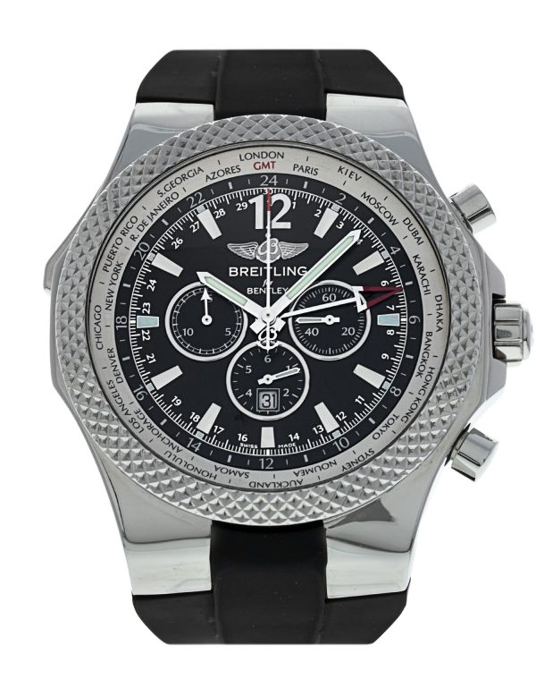 Bentley GMT
A47362