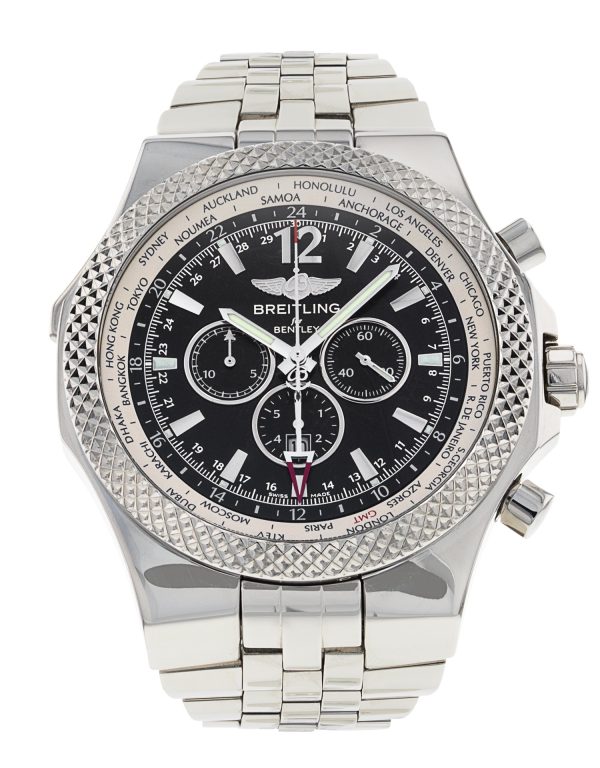 Bentley GMT
A47362
