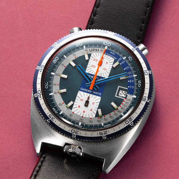 Chrono-Matic
Bullhead