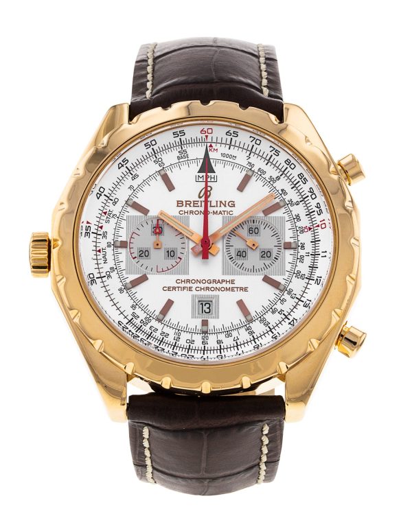 Chrono-Matic
H41360