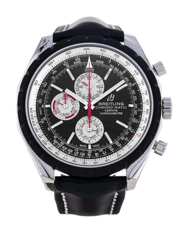 Chrono-Matic 1461
A19360