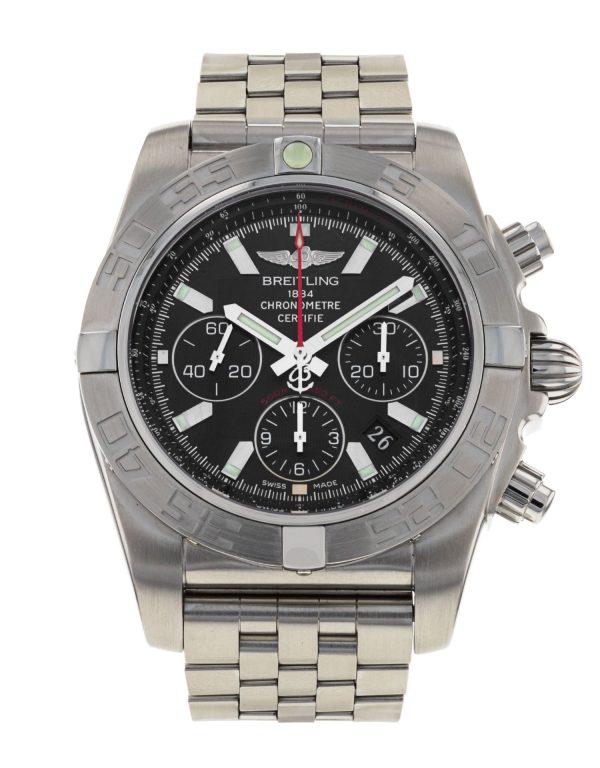 Chronomat 44
AB0110