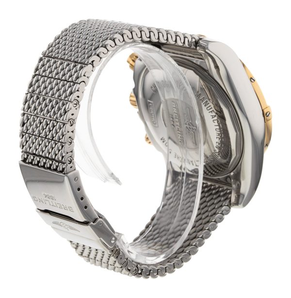 Chronomat 44
CB0110