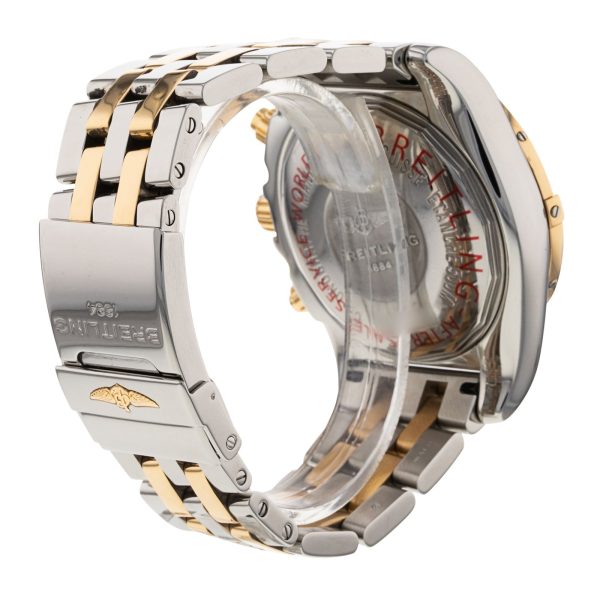 Chronomat 44
CB0110