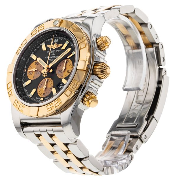 Chronomat 44
CB0110