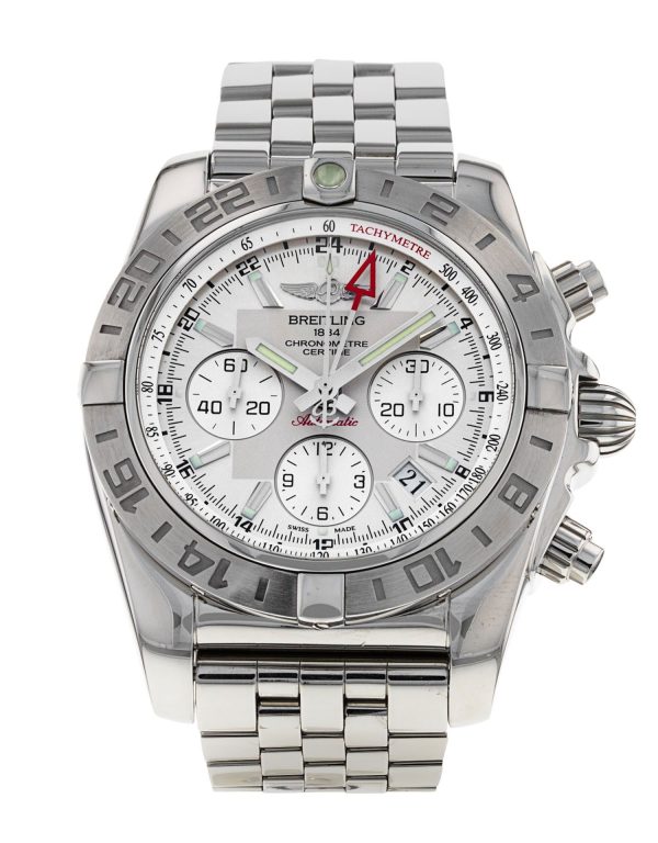 Chronomat 44 GMT
AB0420