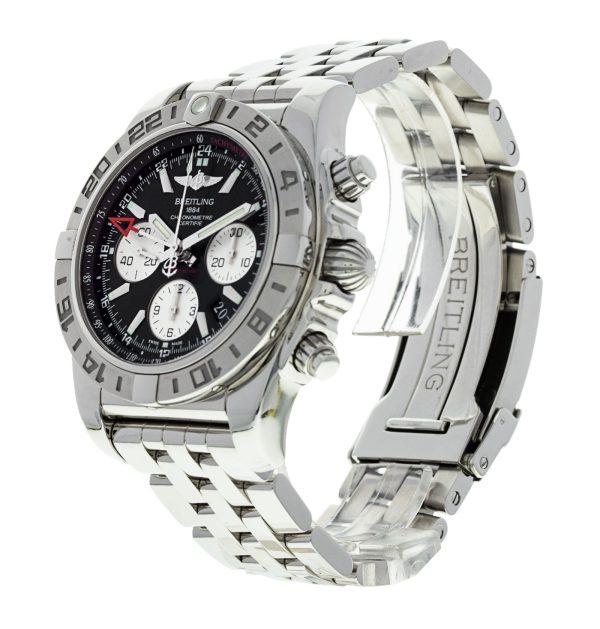 Chronomat 44 GMT
AB0420