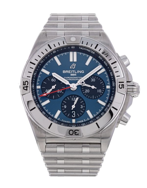 Chronomat B01 42
AB0134