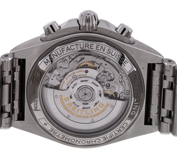 Chronomat B01 42
AB0134