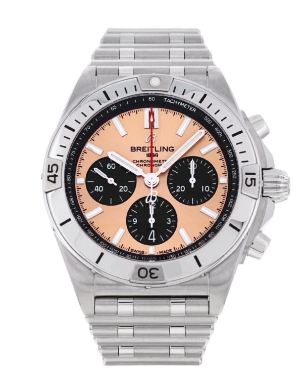 Chronomat B01 42
AB0134