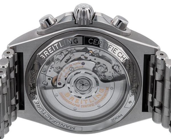 Chronomat B01 42
AB0134