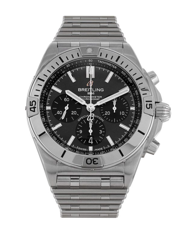 Chronomat B01 42
AB0134
