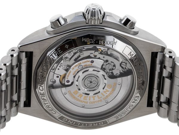 Chronomat B01 42
AB0134